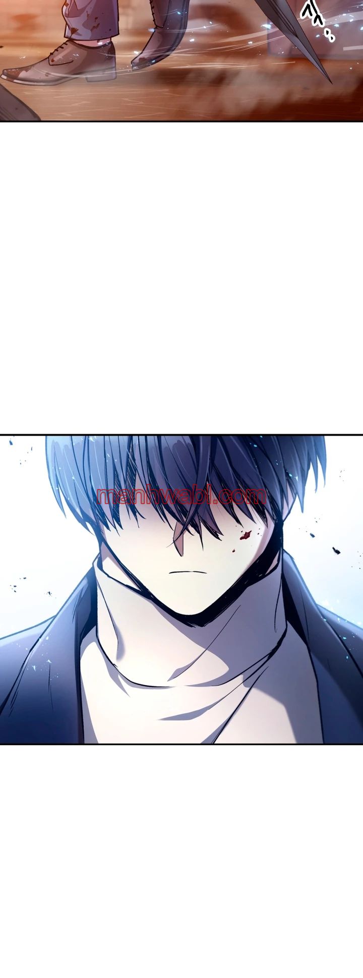 Manual de instrucciones del Reencarnado - Capítulo 3 manhwa