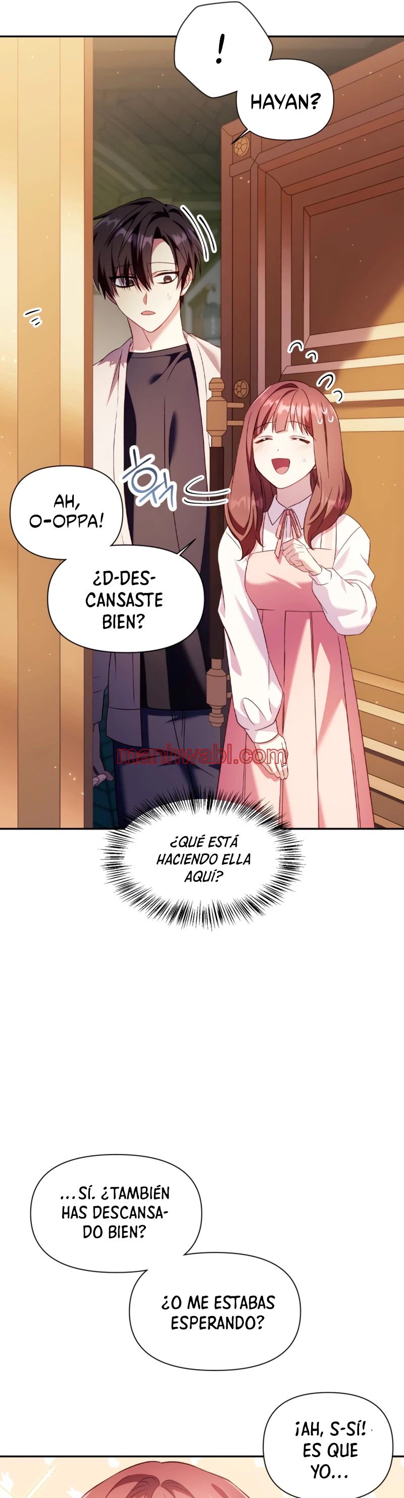 Manual de instrucciones del Reencarnado - Capítulo 30 manhwa