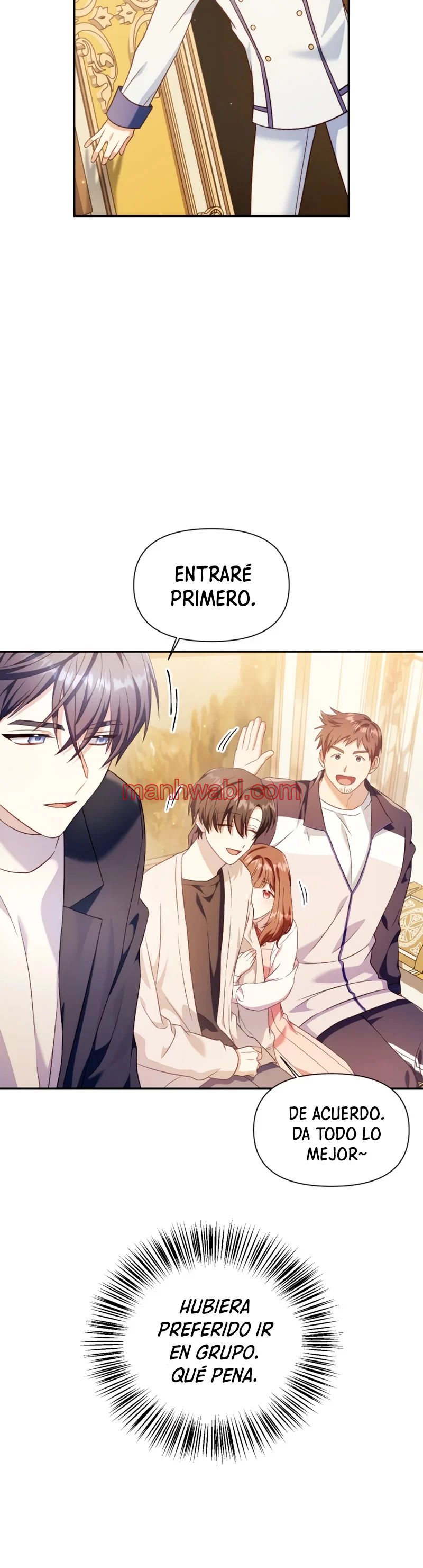 Manual de instrucciones del Reencarnado - Capítulo 30 manhwa