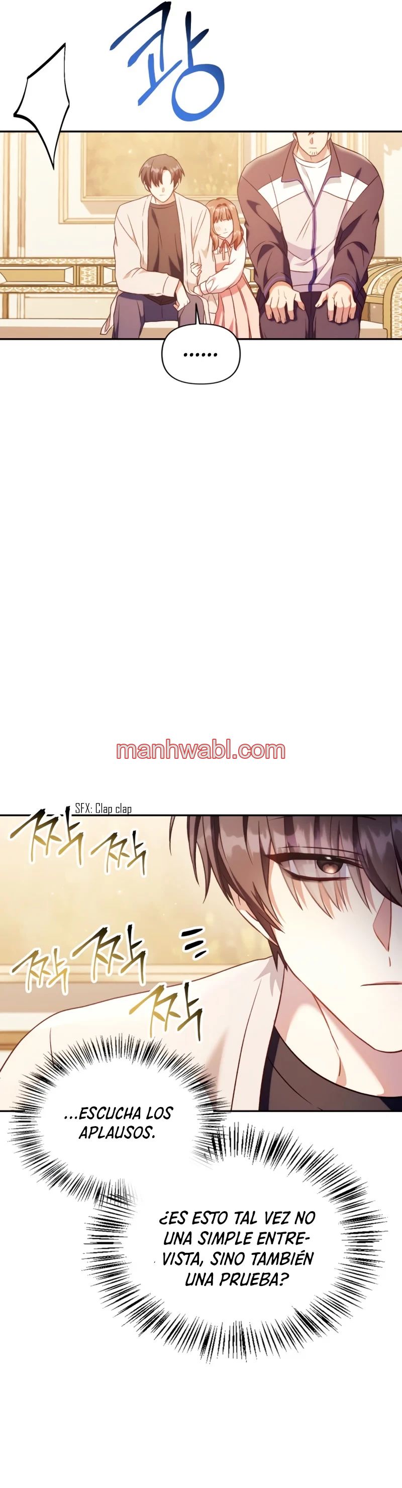 Manual de instrucciones del Reencarnado - Capítulo 30 manhwa