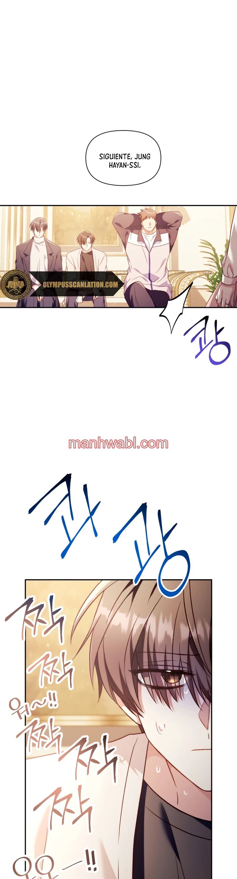 Manual de instrucciones del Reencarnado - Capítulo 30 manhwa