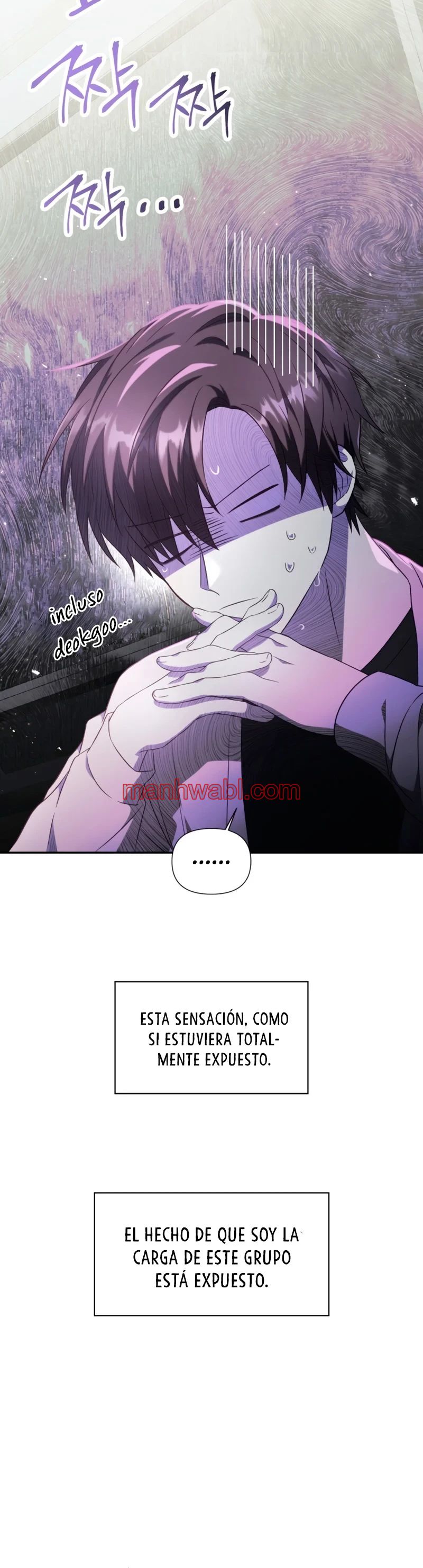 Manual de instrucciones del Reencarnado - Capítulo 30 manhwa