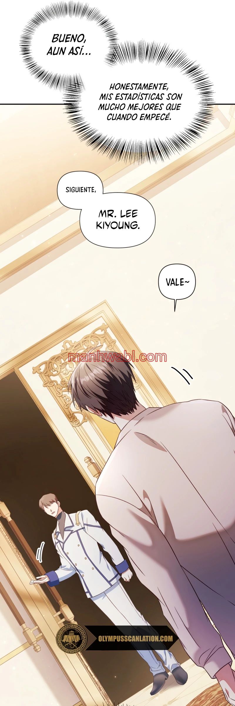 Manual de instrucciones del Reencarnado - Capítulo 30 manhwa