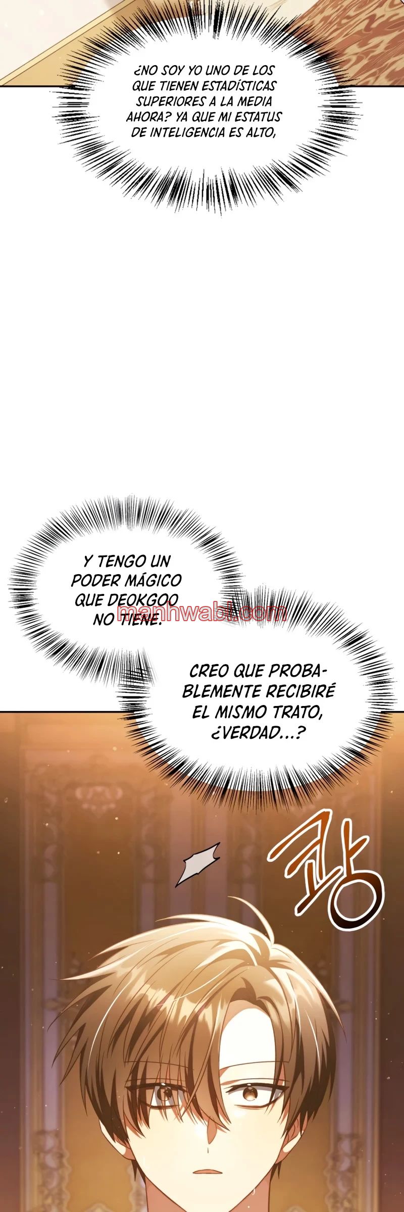 Manual de instrucciones del Reencarnado - Capítulo 30 manhwa