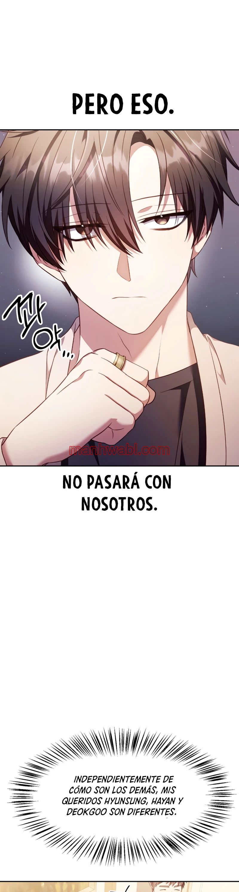 Manual de instrucciones del Reencarnado - Capítulo 30_3 manhwa