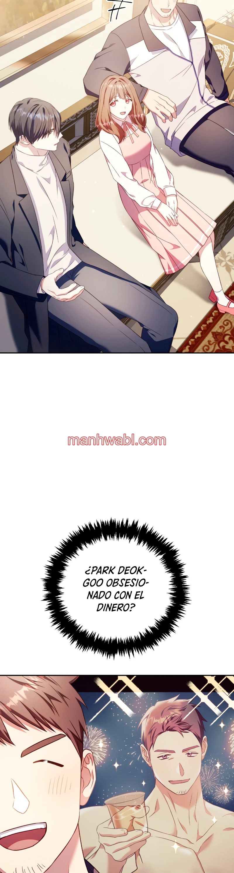 Manual de instrucciones del Reencarnado - Capítulo 30_3 manhwa