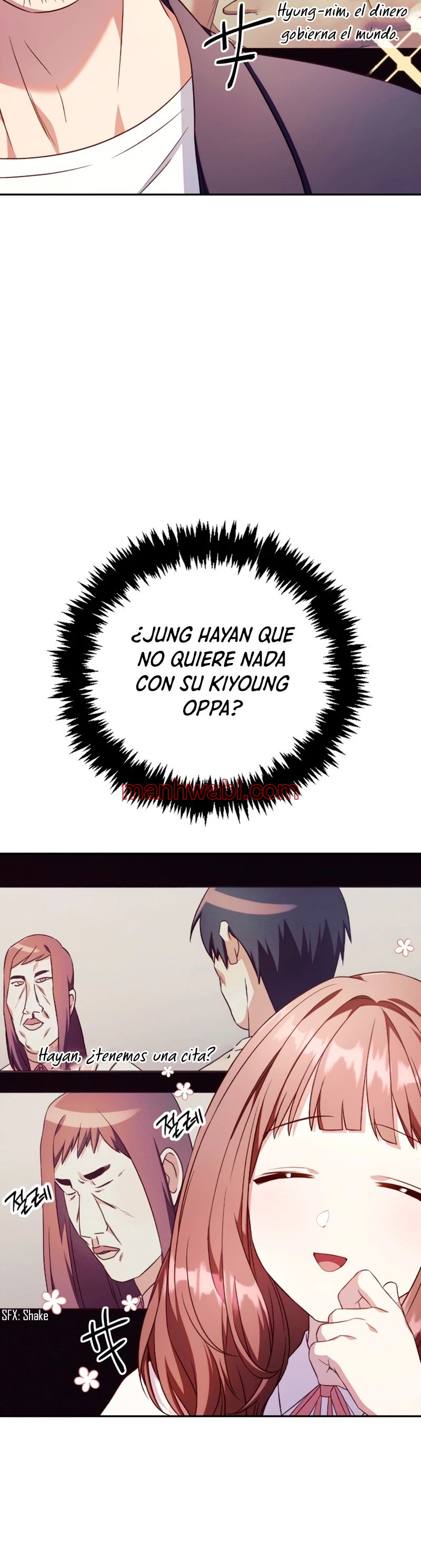 Manual de instrucciones del Reencarnado - Capítulo 30_3 manhwa