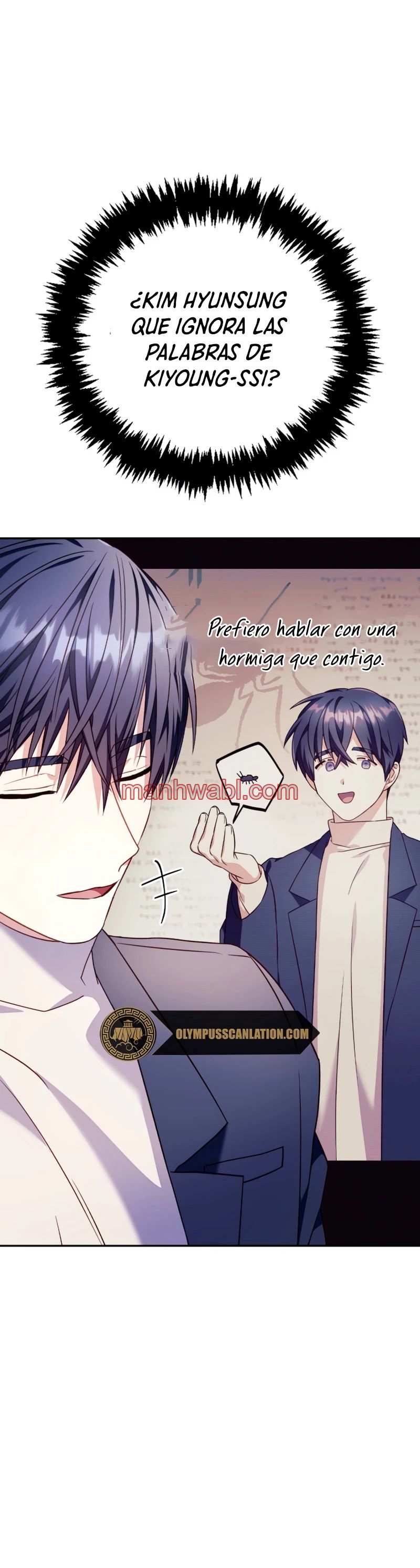 Manual de instrucciones del Reencarnado - Capítulo 30_3 manhwa
