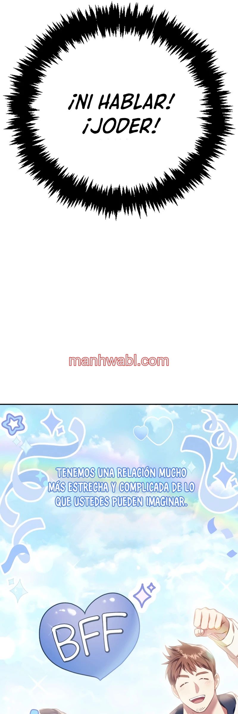 Manual de instrucciones del Reencarnado - Capítulo 30_3 manhwa