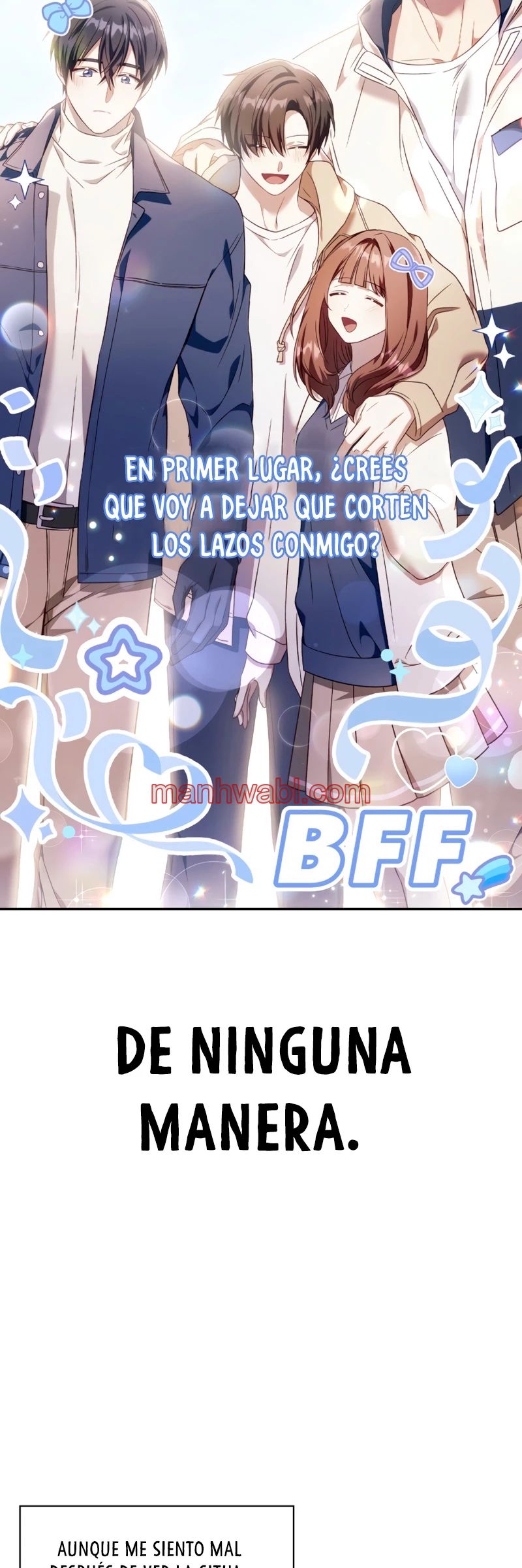 Manual de instrucciones del Reencarnado - Capítulo 30_3 manhwa