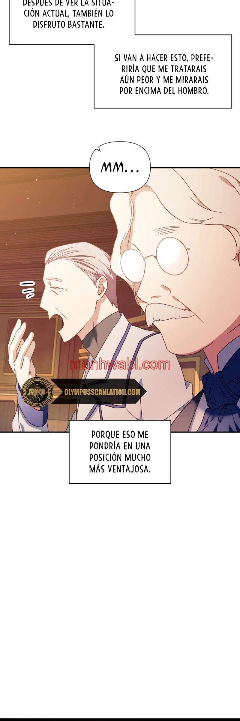 Manual de instrucciones del Reencarnado - Capítulo 30_3 manhwa