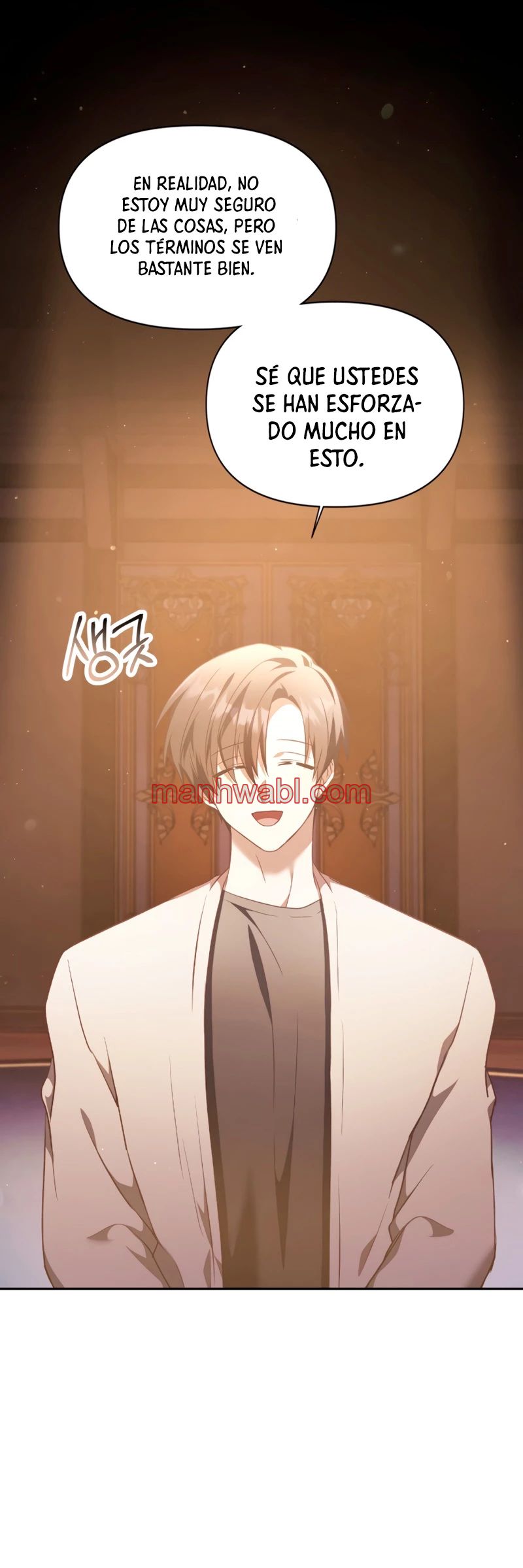 Manual de instrucciones del Reencarnado - Capítulo 30_3 manhwa