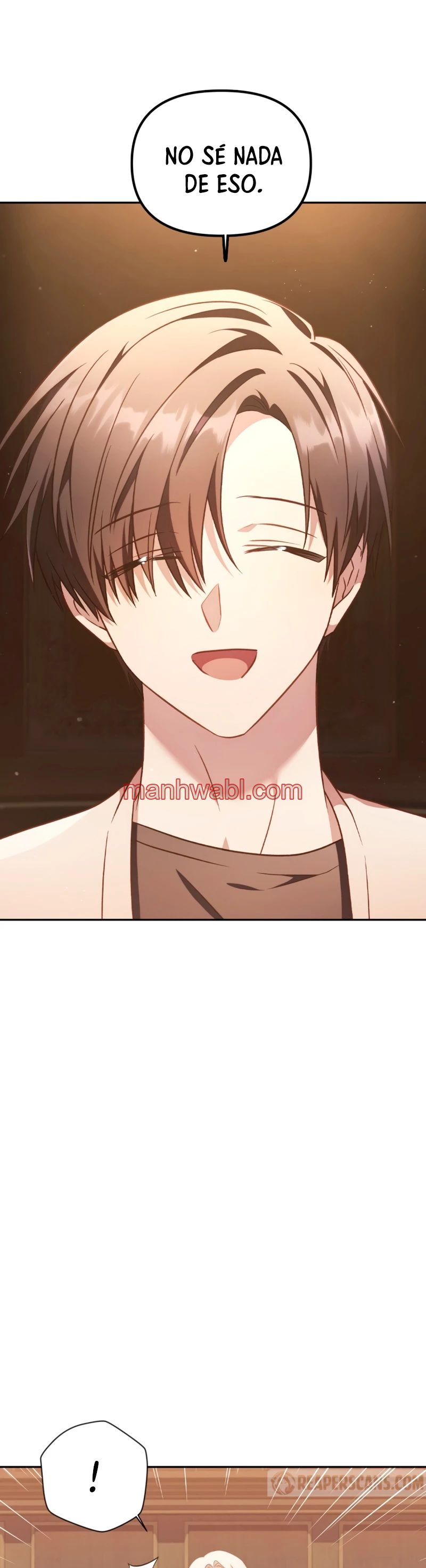 Manual de instrucciones del Reencarnado - Capítulo 30_3 manhwa