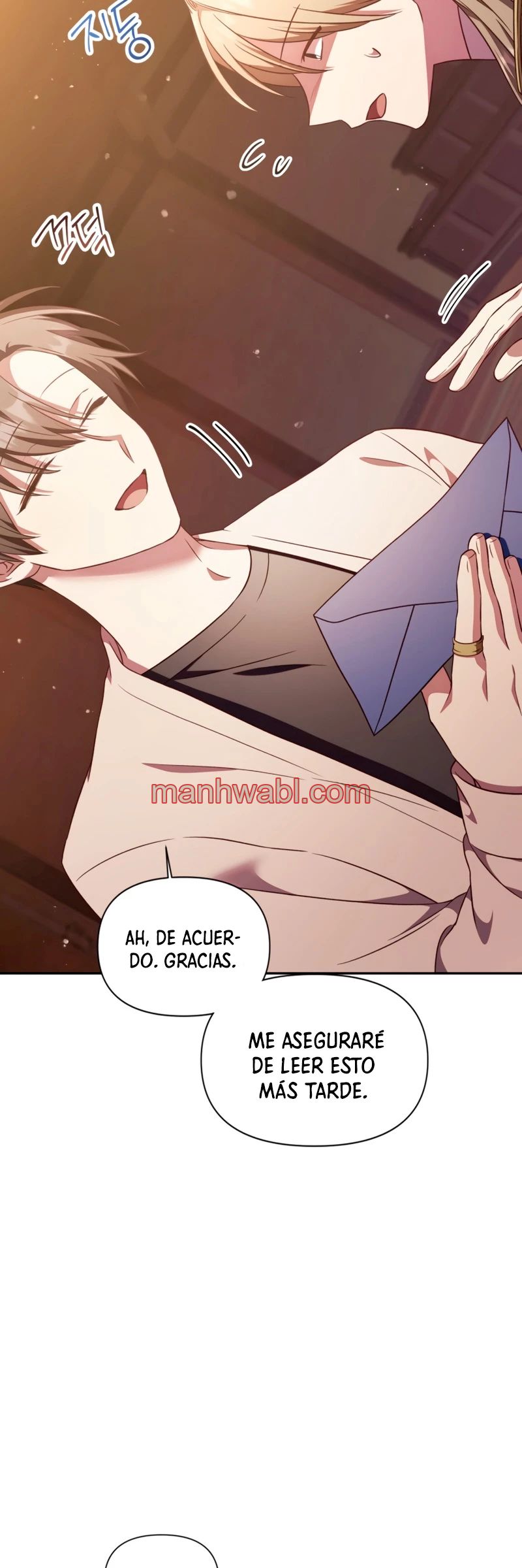 Manual de instrucciones del Reencarnado - Capítulo 30_3 manhwa