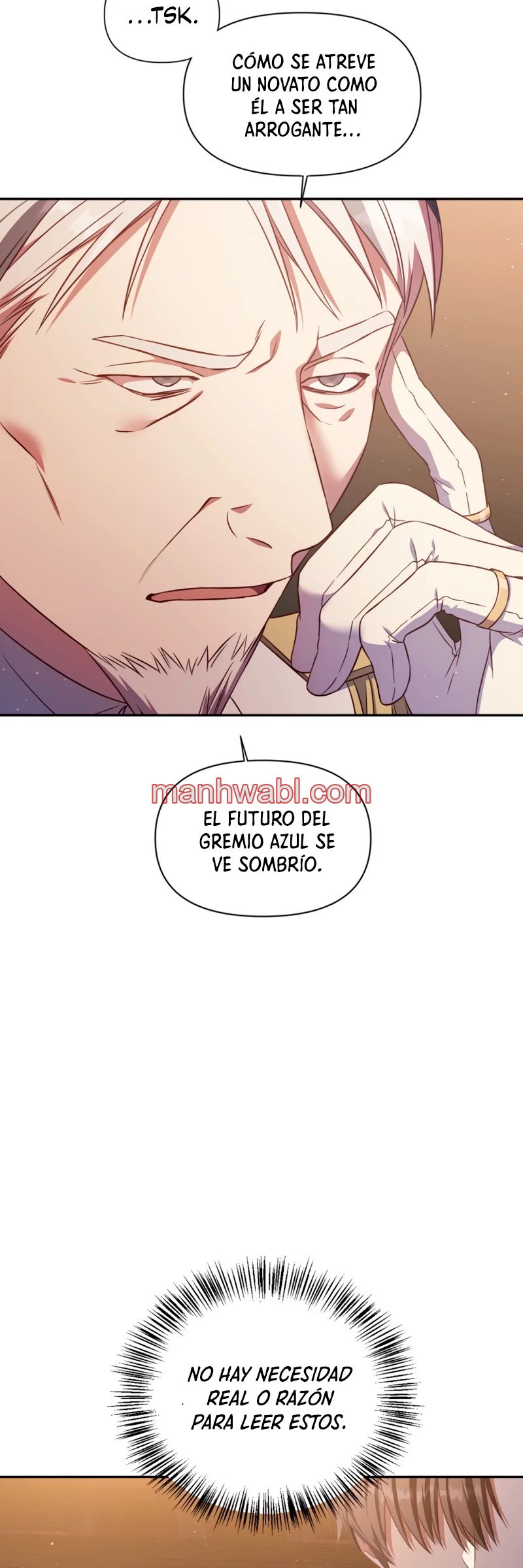 Manual de instrucciones del Reencarnado - Capítulo 30_3 manhwa