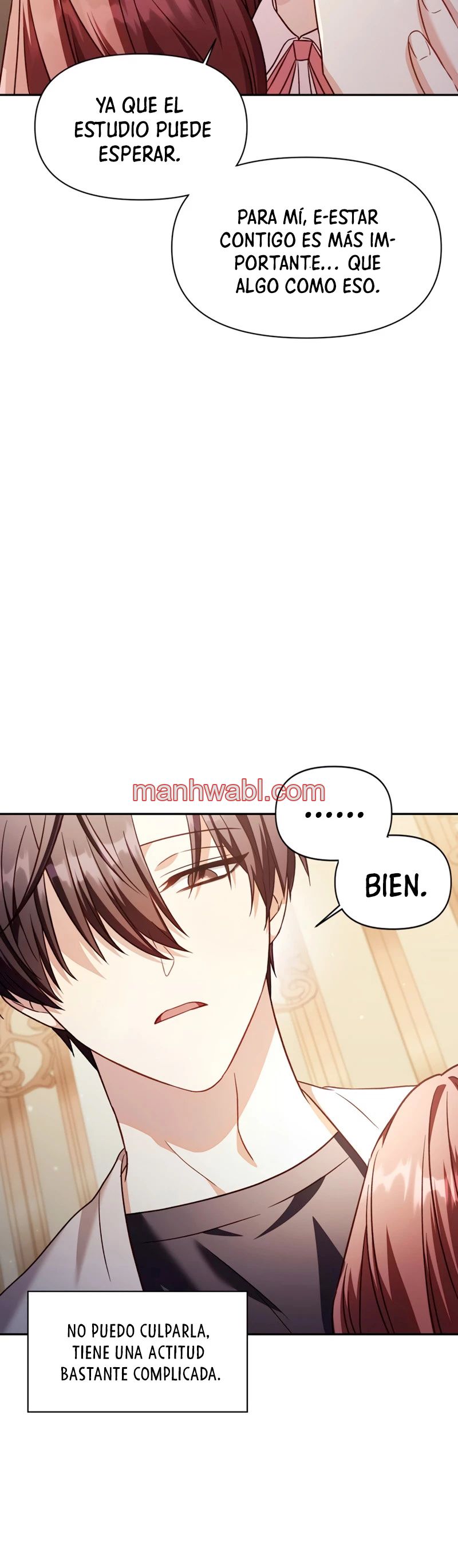 Manual de instrucciones del Reencarnado - Capítulo 31_2 manhwa