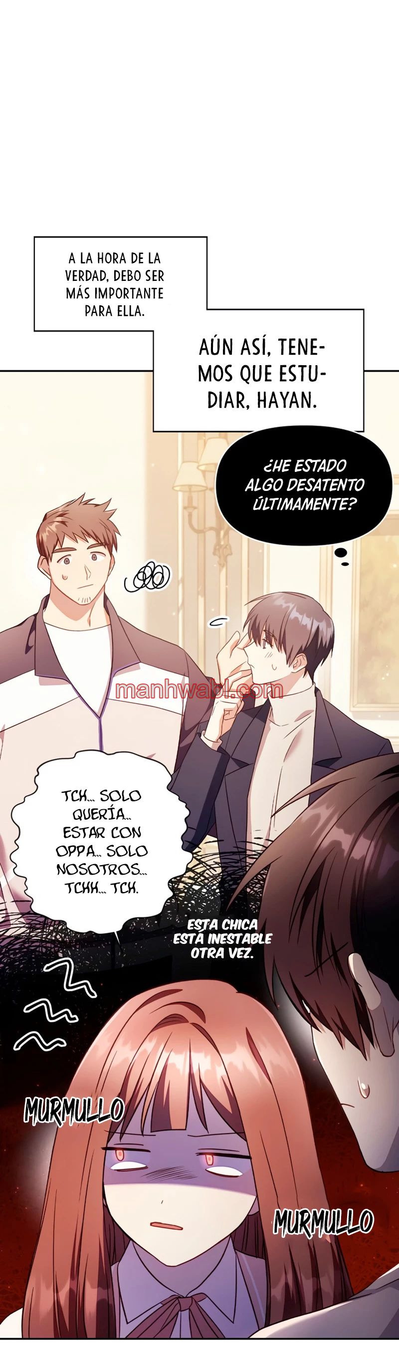Manual de instrucciones del Reencarnado - Capítulo 31_2 manhwa