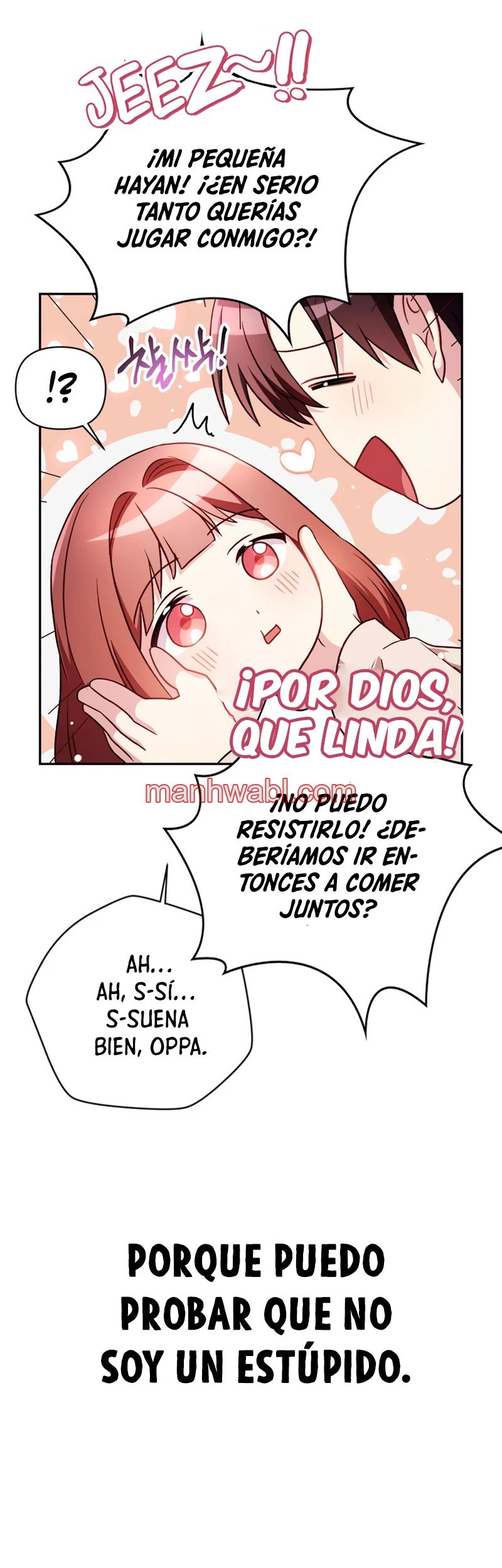 Manual de instrucciones del Reencarnado - Capítulo 31_2 manhwa