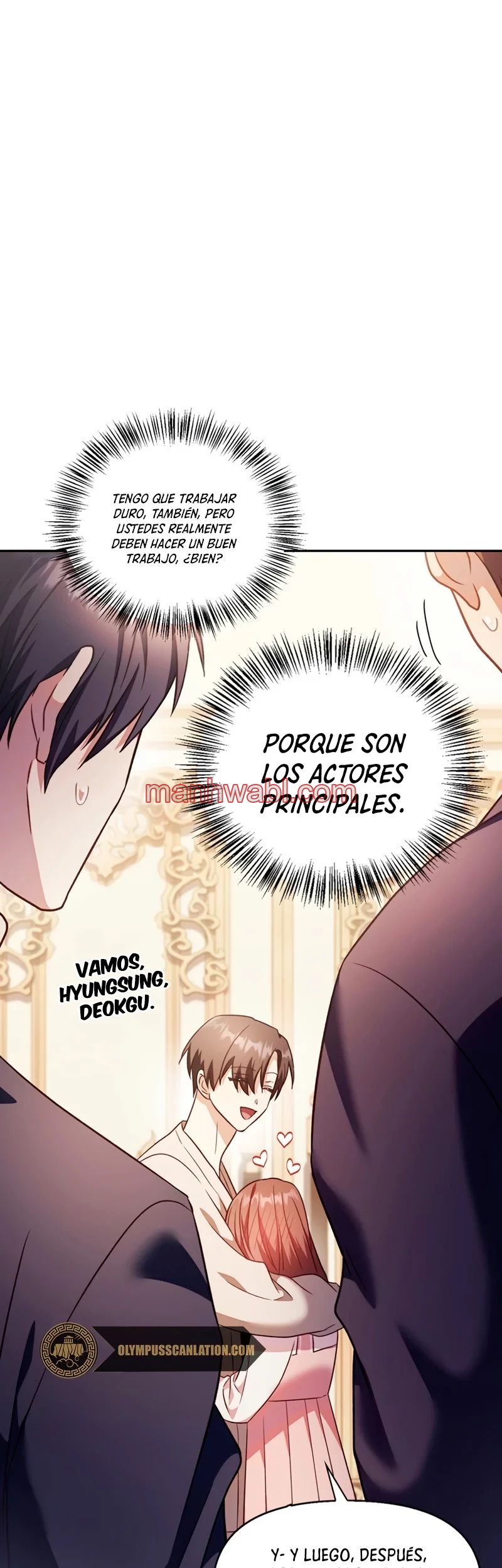 Manual de instrucciones del Reencarnado - Capítulo 31_2 manhwa