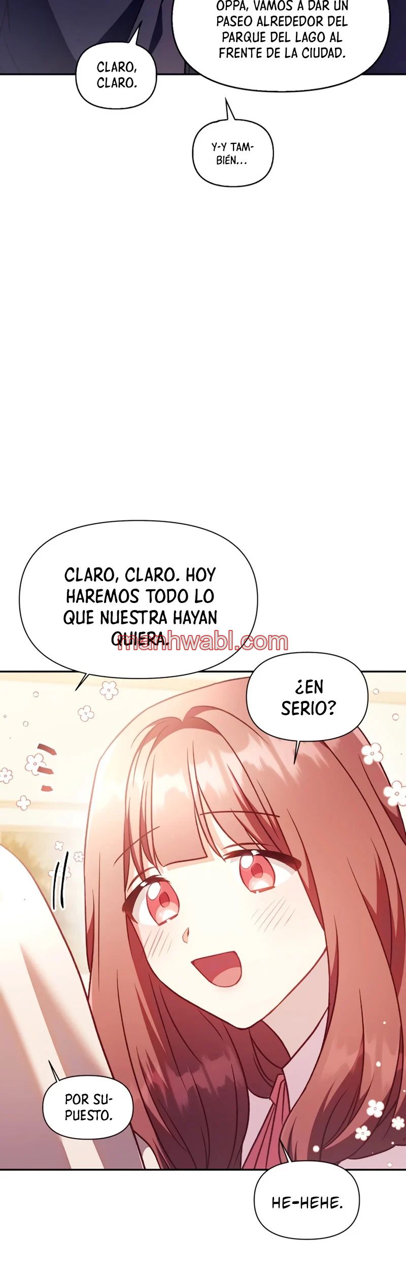 Manual de instrucciones del Reencarnado - Capítulo 31_2 manhwa
