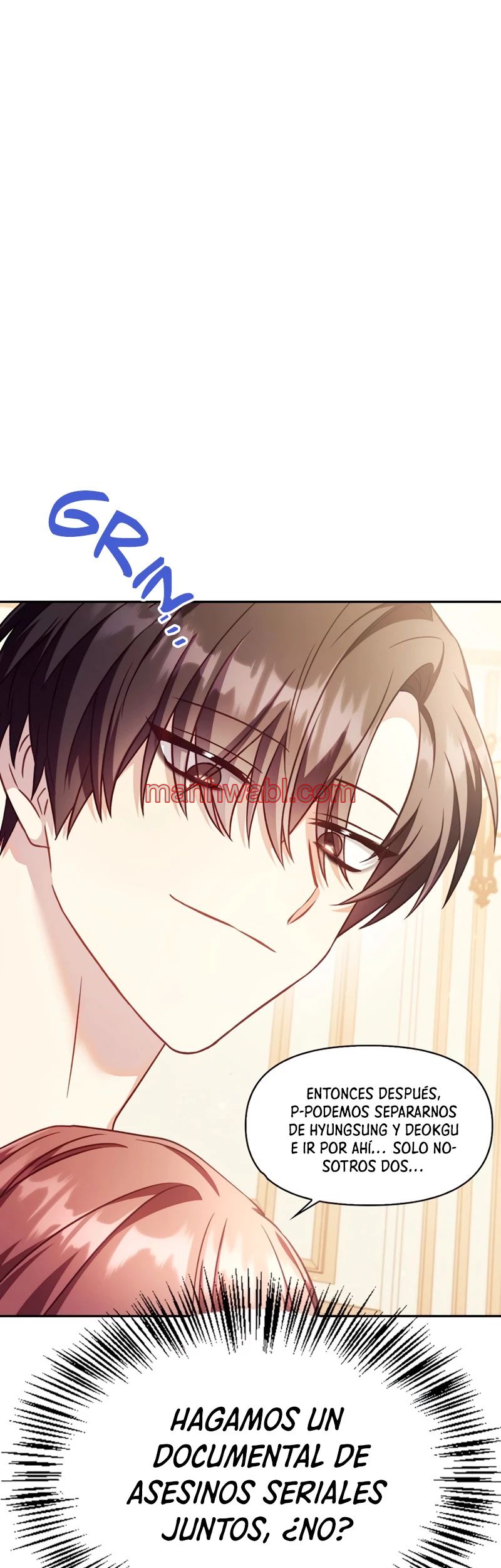 Manual de instrucciones del Reencarnado - Capítulo 31_2 manhwa