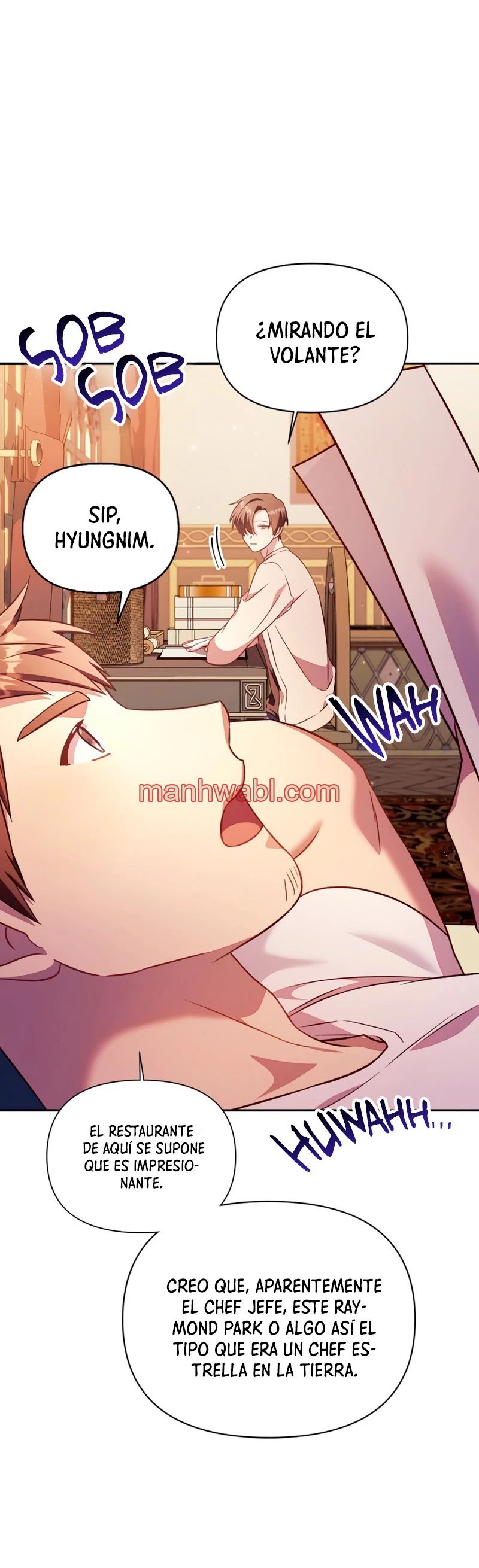 Manual de instrucciones del Reencarnado - Capítulo 31_2 manhwa