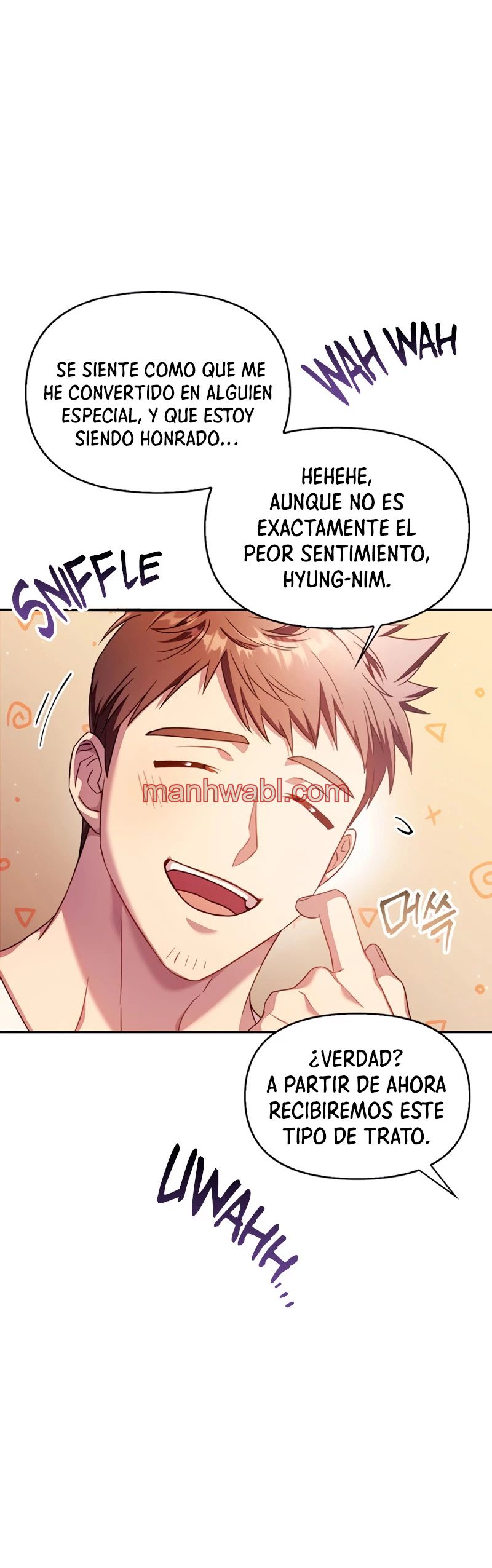 Manual de instrucciones del Reencarnado - Capítulo 31_2 manhwa