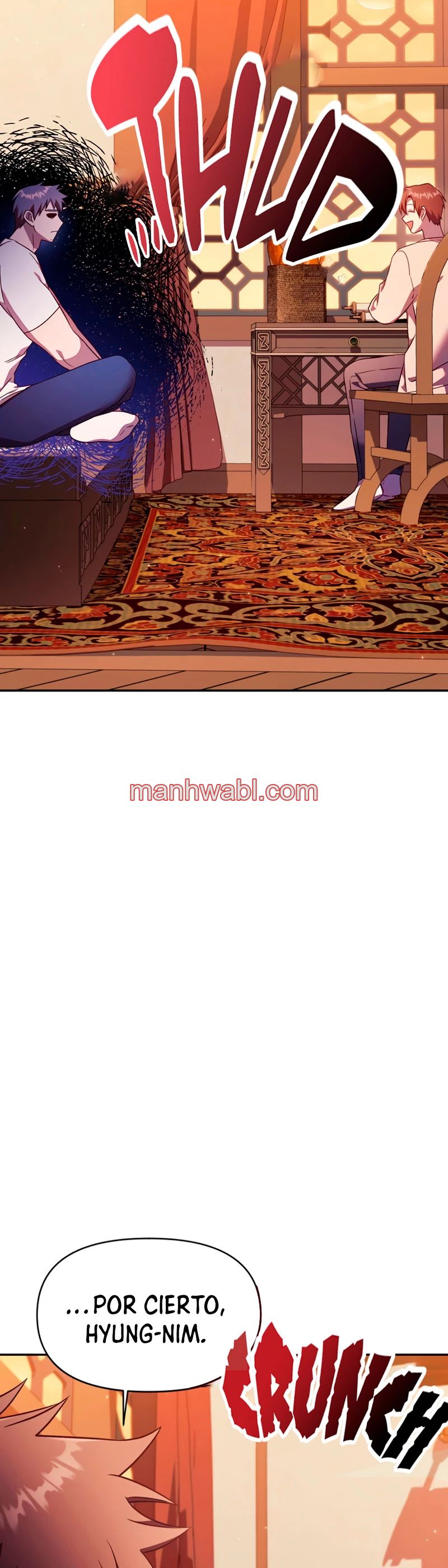 Manual de instrucciones del Reencarnado - Capítulo 31_2 manhwa