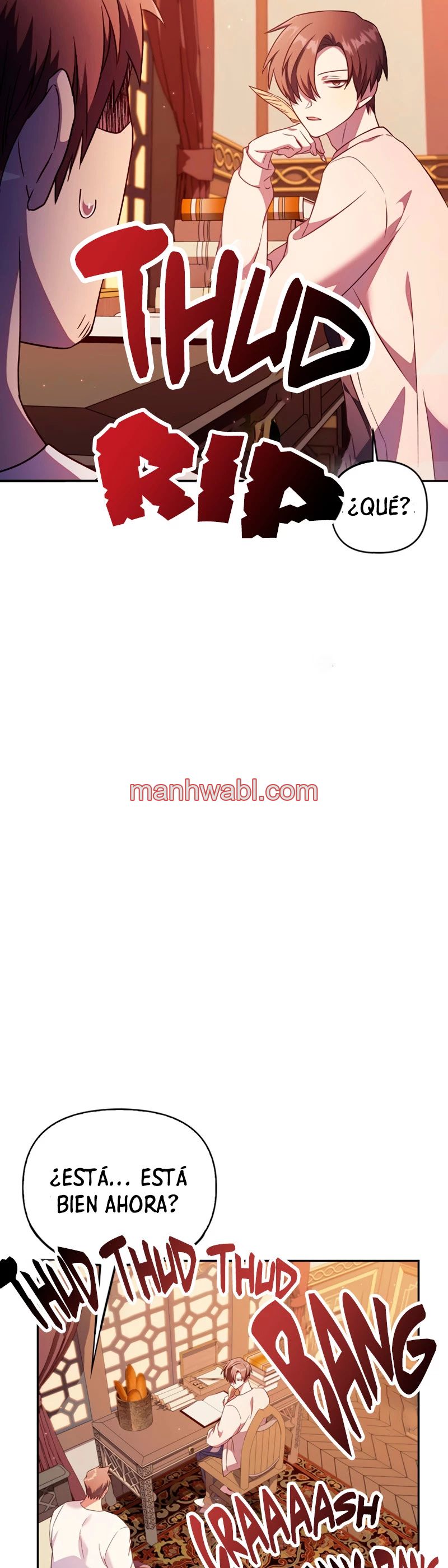 Manual de instrucciones del Reencarnado - Capítulo 31_2 manhwa