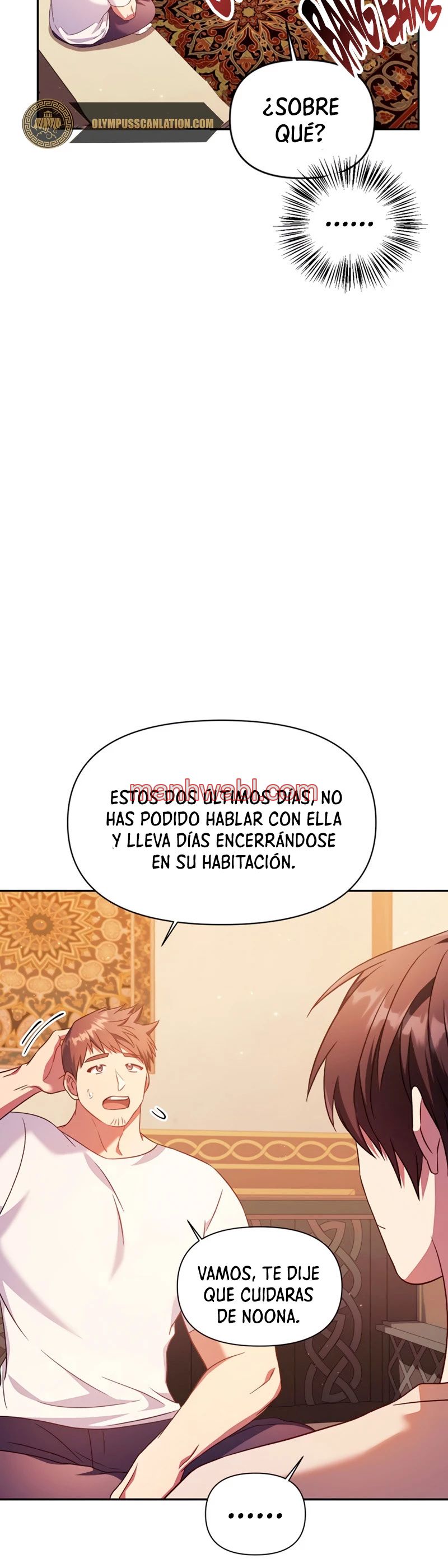 Manual de instrucciones del Reencarnado - Capítulo 31_2 manhwa