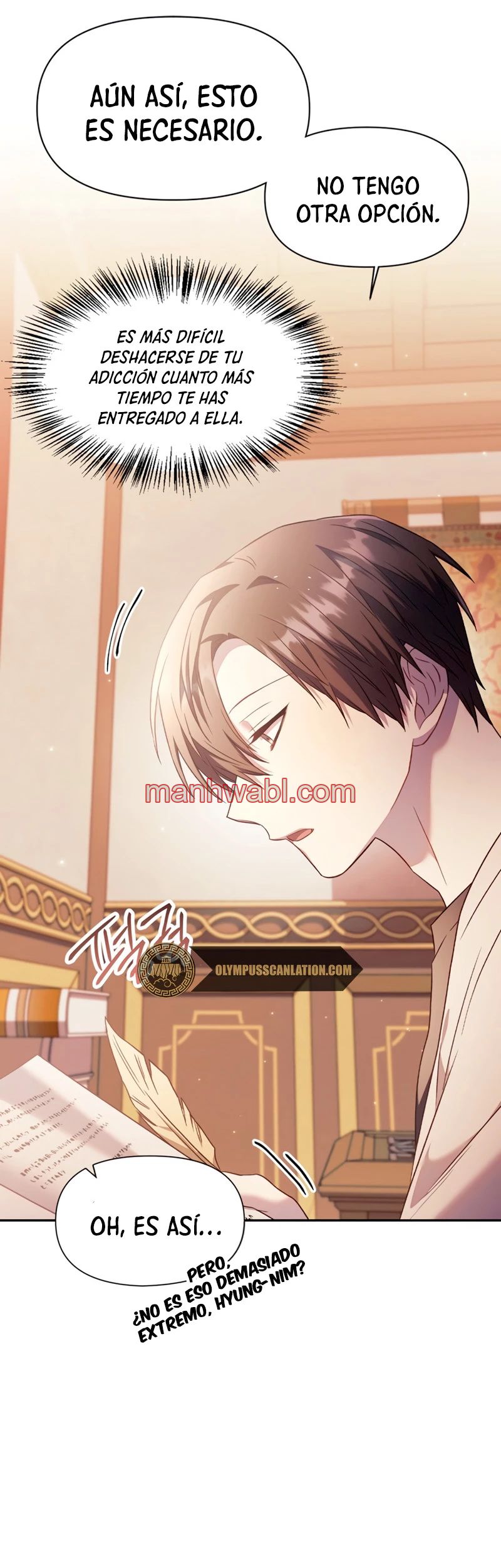 Manual de instrucciones del Reencarnado - Capítulo 31_2 manhwa