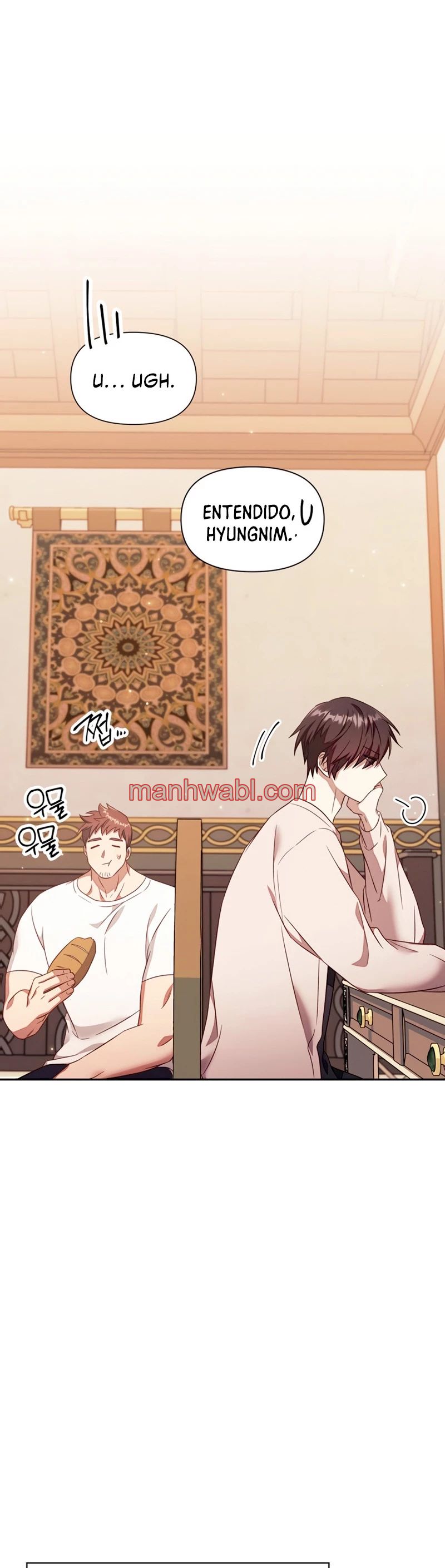 Manual de instrucciones del Reencarnado - Capítulo 31_2 manhwa