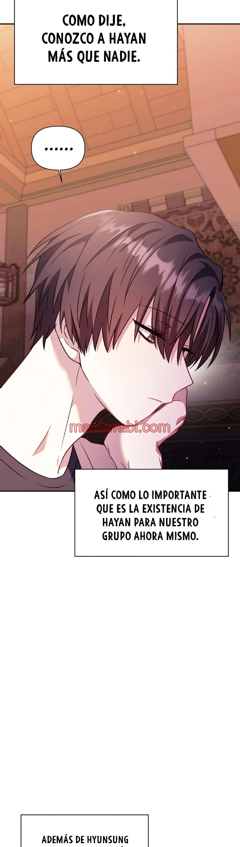 Manual de instrucciones del Reencarnado - Capítulo 31_2 manhwa