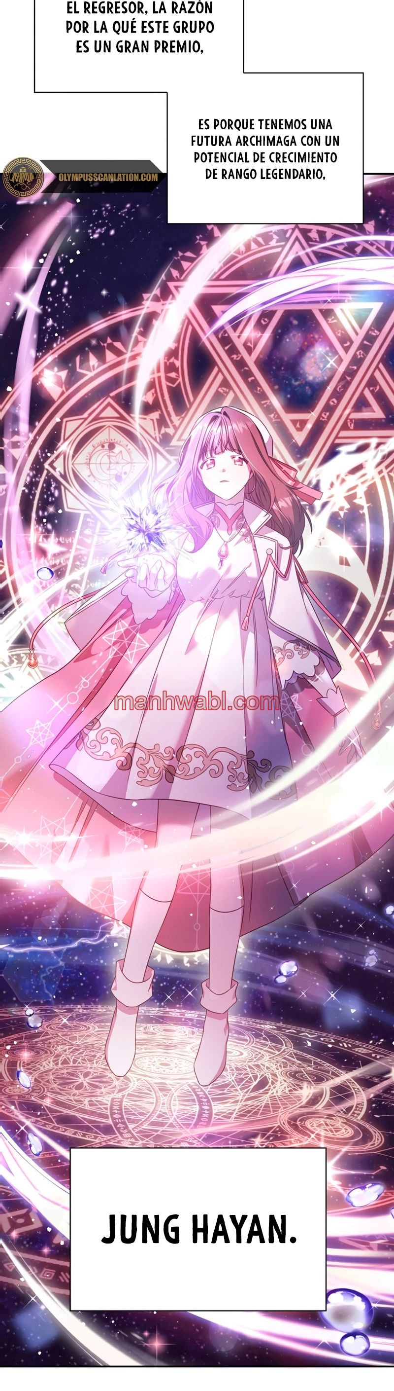 Manual de instrucciones del Reencarnado - Capítulo 31_3 manhwa