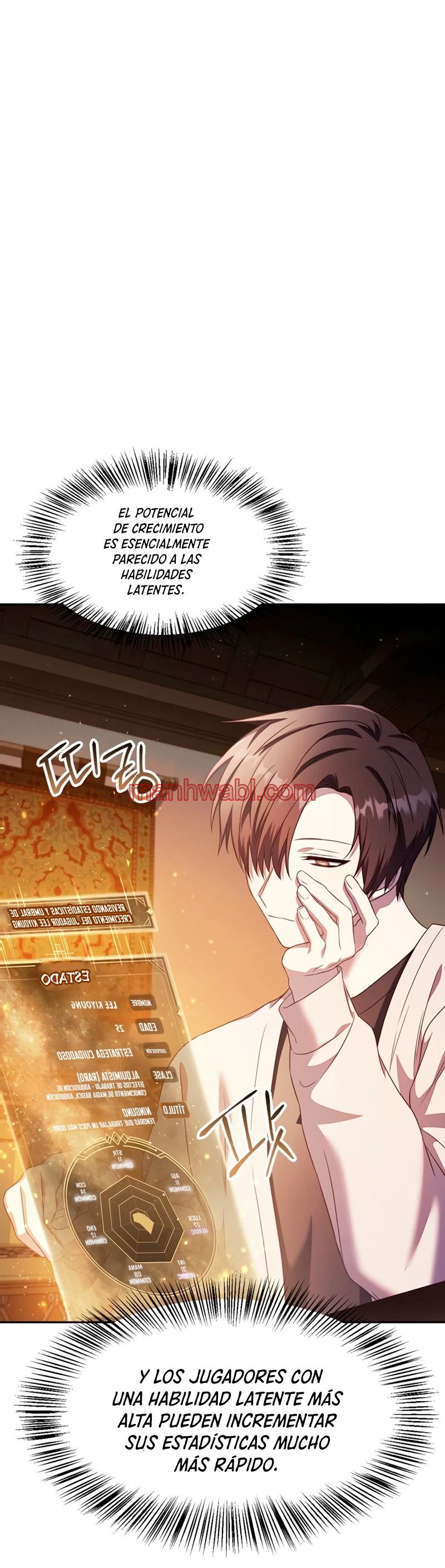 Manual de instrucciones del Reencarnado - Capítulo 31_3 manhwa