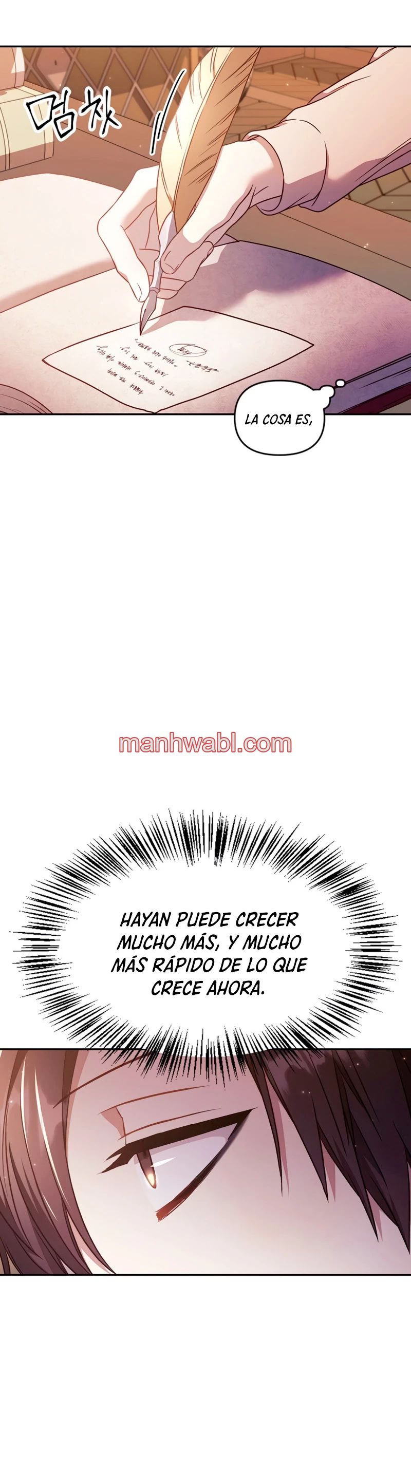 Manual de instrucciones del Reencarnado - Capítulo 31_3 manhwa