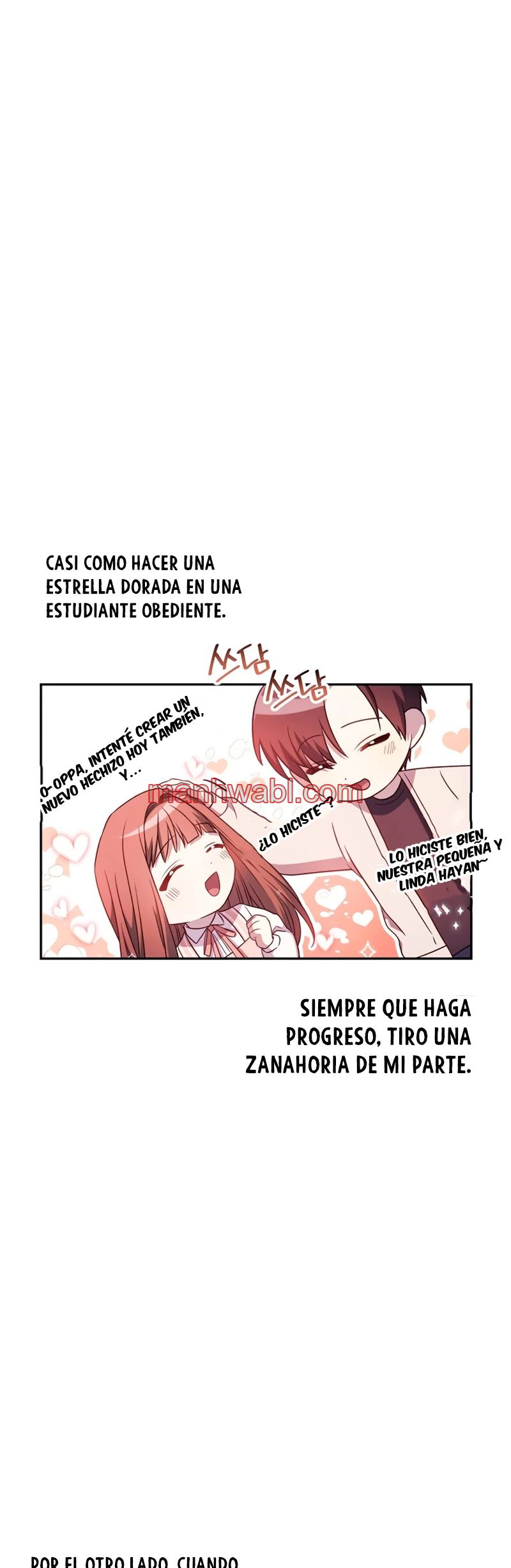 Manual de instrucciones del Reencarnado - Capítulo 31_3 manhwa