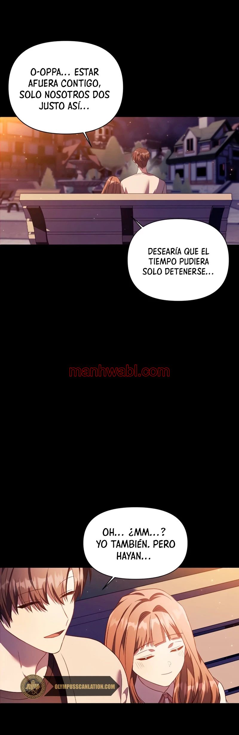 Manual de instrucciones del Reencarnado - Capítulo 31_3 manhwa