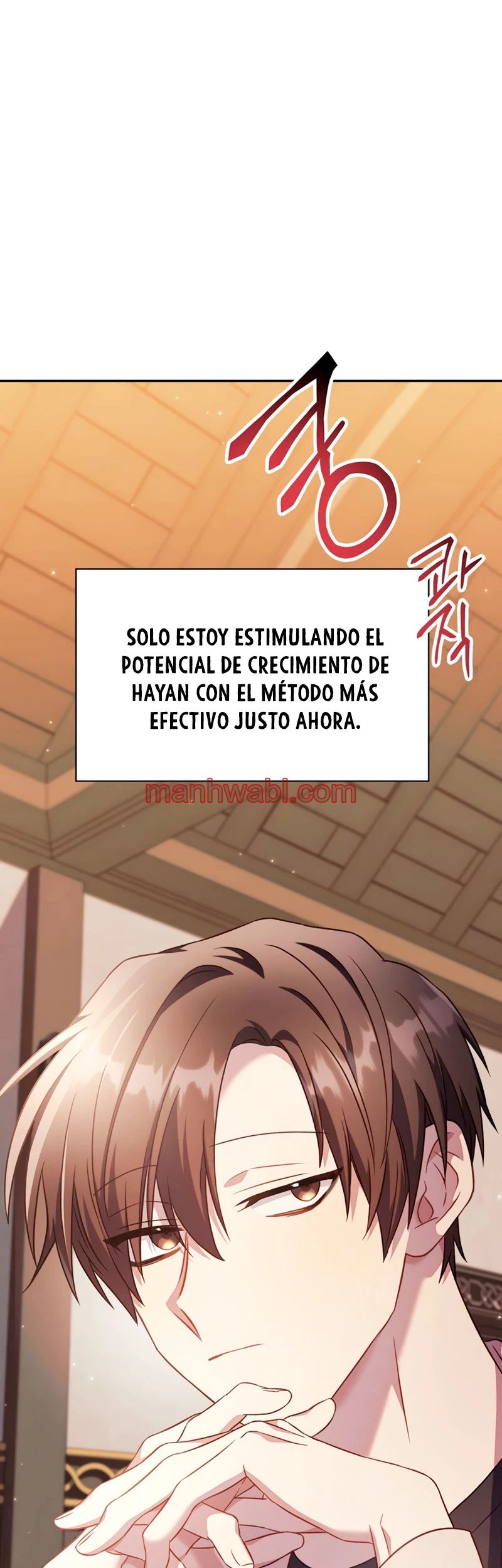 Manual de instrucciones del Reencarnado - Capítulo 31_3 manhwa