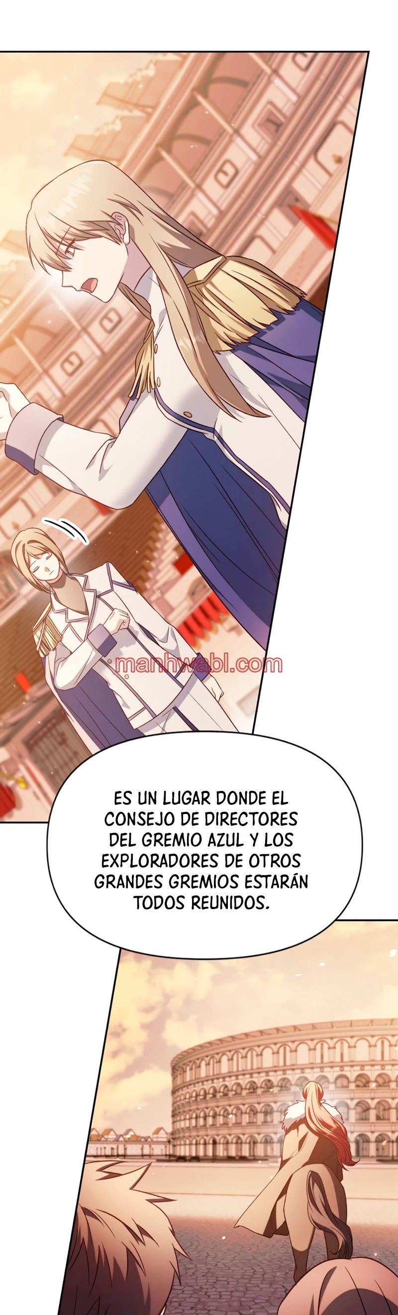 Manual de instrucciones del Reencarnado - Capítulo 31_3 manhwa
