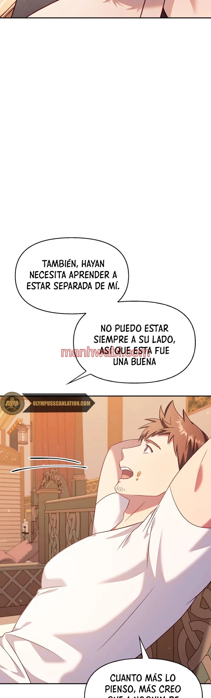 Manual de instrucciones del Reencarnado - Capítulo 31_3 manhwa