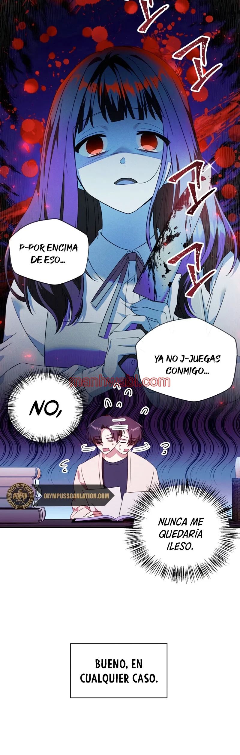 Manual de instrucciones del Reencarnado - Capítulo 31_3 manhwa