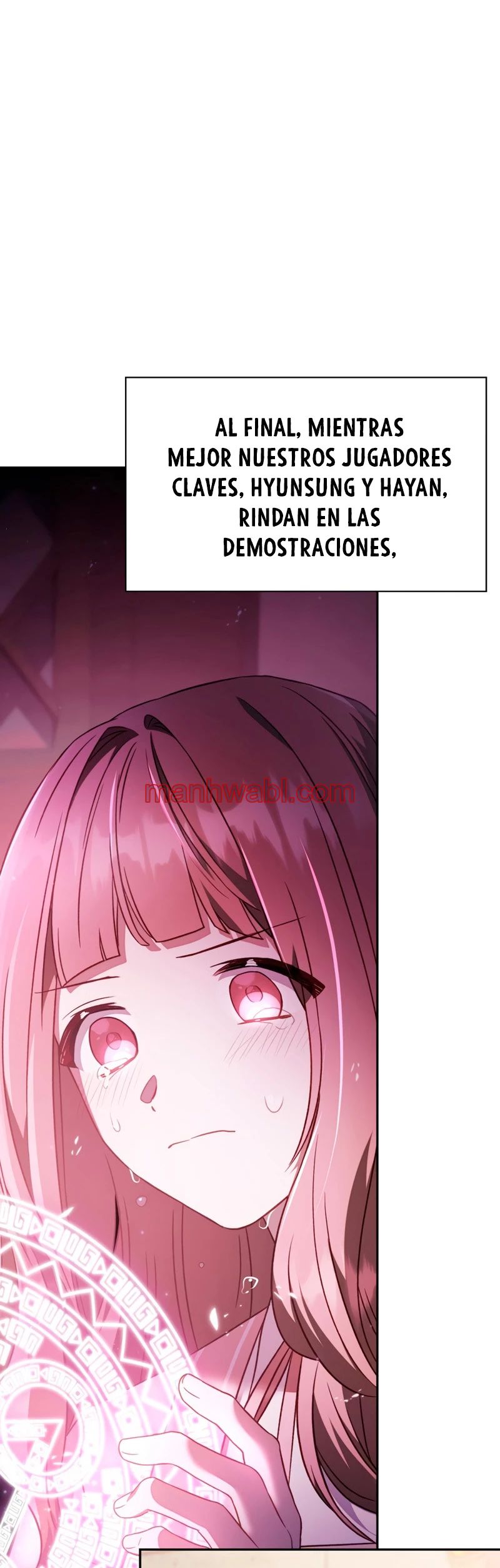 Manual de instrucciones del Reencarnado - Capítulo 31_3 manhwa