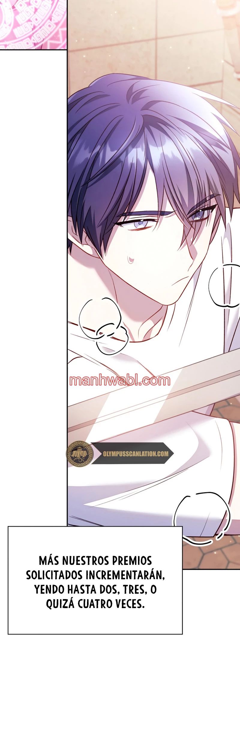 Manual de instrucciones del Reencarnado - Capítulo 31_3 manhwa
