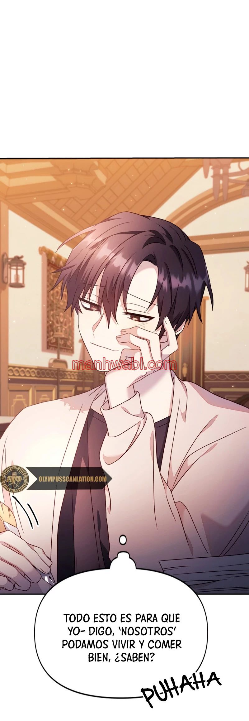 Manual de instrucciones del Reencarnado - Capítulo 31_3 manhwa