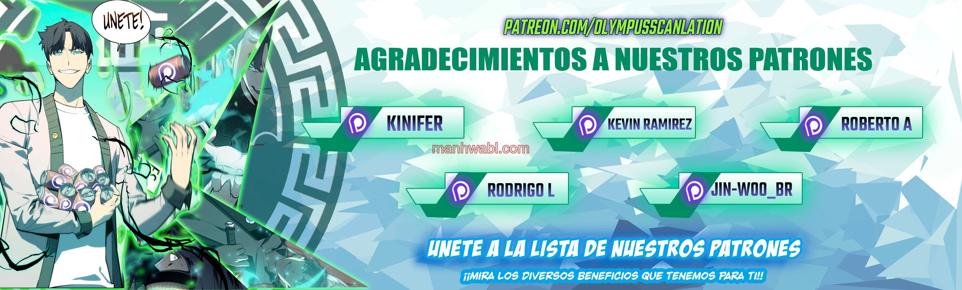 Manual de instrucciones del Reencarnado - Capítulo 31_3 manhwa