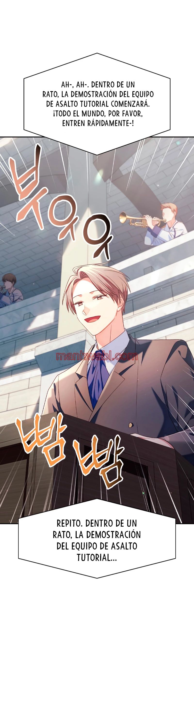 Manual de instrucciones del Reencarnado - Capítulo 32 manhwa