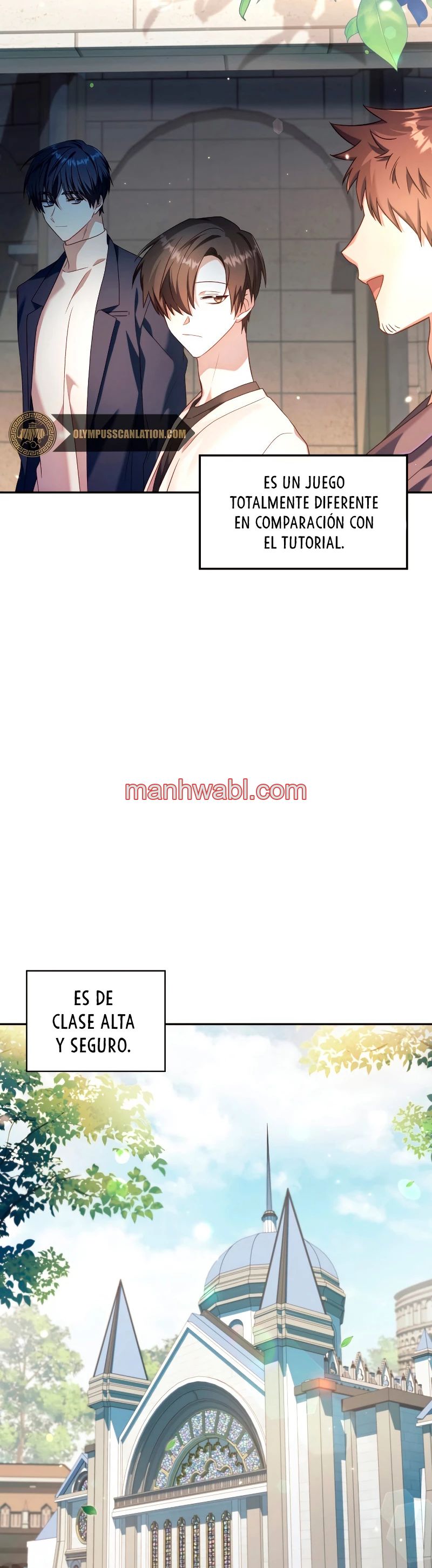 Manual de instrucciones del Reencarnado - Capítulo 32 manhwa