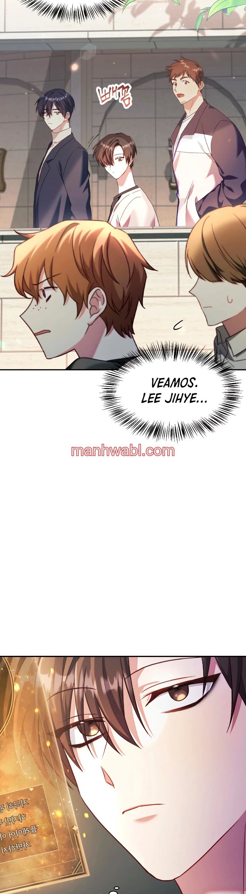 Manual de instrucciones del Reencarnado - Capítulo 32 manhwa