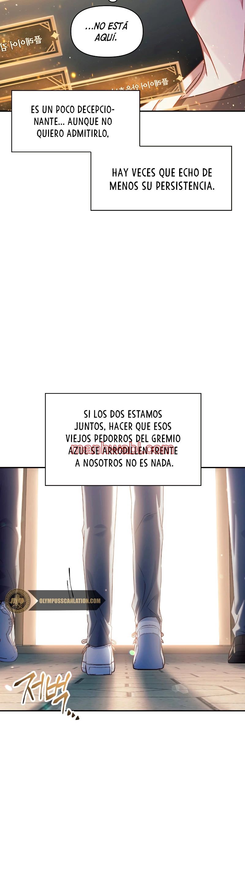 Manual de instrucciones del Reencarnado - Capítulo 32 manhwa